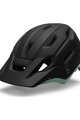 GIRO Cycling helmet - SOURCE MIPS - black/green