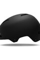 GIRO Cycling helmet - QUARTER FS - black