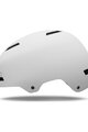 GIRO Cycling helmet - QUARTER FS - white