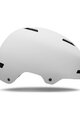 GIRO Cycling helmet - QUARTER FS - white