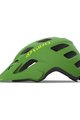 GIRO Cycling helmet - TREMOR - green