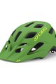 GIRO Cycling helmet - TREMOR - green