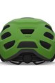 GIRO Cycling helmet - TREMOR - green