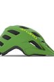 GIRO Cycling helmet - TREMOR - green