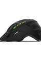 GIRO Cycling helmet - TREMOR - black