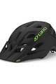 GIRO Cycling helmet - TREMOR - black