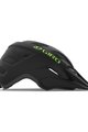 GIRO Cycling helmet - TREMOR - black