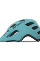 GIRO Cycling helmet - TREMOR - light blue