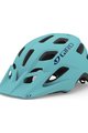 GIRO Cycling helmet - TREMOR - light blue