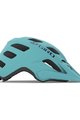 GIRO Cycling helmet - TREMOR - light blue