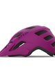 GIRO Cycling helmet - TREMOR - pink