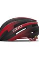 GIRO Cycling helmet - SYNTHE MIPS II - black/red