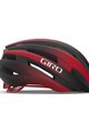 GIRO Cycling helmet - SYNTHE MIPS II - black/red