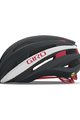GIRO Cycling helmet - SYNTHE MIPS II - grey/white/red