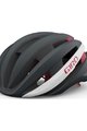 GIRO Cycling helmet - SYNTHE MIPS II - grey/white/red