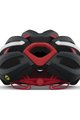 GIRO Cycling helmet - SYNTHE MIPS II - grey/white/red