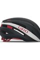 GIRO Cycling helmet - SYNTHE MIPS II - grey/white/red