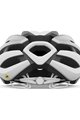 GIRO Cycling helmet - SYNTHE MIPS II - white/silver