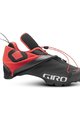 GIRO Cycling shoes - BLAZE - black