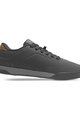 GIRO Cycling shoes - LATCH - black/grey