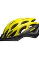 BELL Cycling helmet - TRAVERSE - yellow/black