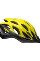 BELL Cycling helmet - TRAVERSE - yellow/black