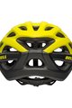 BELL Cycling helmet - TRAVERSE - yellow/black