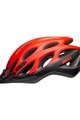 BELL Cycling helmet - TRAVERSE - red/black