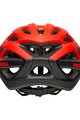 BELL Cycling helmet - TRAVERSE - red/black