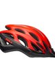 BELL Cycling helmet - TRAVERSE - red/black