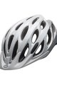 BELL Cycling helmet - TRAVERSE - silver