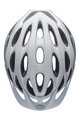 BELL Cycling helmet - TRAVERSE - silver