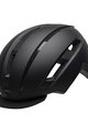 BELL Cycling helmet - DAILY - black