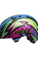 BELL Cycling helmet - SPAN - blue/pink