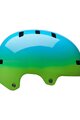 BELL Cycling helmet - SPAN - turquoise/green