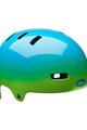 BELL Cycling helmet - SPAN - turquoise/green