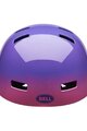 BELL Cycling helmet - SPAN - purple/pink