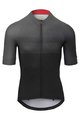 GIRO Cycling short sleeve jersey - CHRONO EXPERT - black