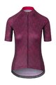 GIRO Cycling short sleeve jersey - CHRONO SPORT W - red