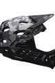 BELL Cycling helmet - SUPER DH SPHERICAL - black/grey