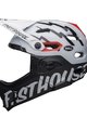 BELL Cycling helmet - SUPER DH SPHERICAL - white