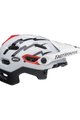BELL Cycling helmet - SUPER DH SPHERICAL - white