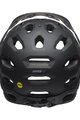 BELL Cycling helmet - SUPER 3R MIPS - black