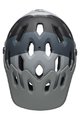 BELL Cycling helmet - SUPER 3R MIPS - grey