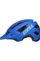 BELL Cycling helmet - NOMAD 2 - blue