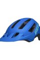 BELL Cycling helmet - NOMAD 2 - blue