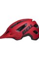 BELL Cycling helmet - NOMAD 2 - red