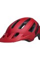BELL Cycling helmet - NOMAD 2 - red