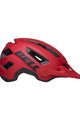 BELL Cycling helmet - NOMAD 2 - red