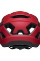 BELL Cycling helmet - NOMAD 2 - red